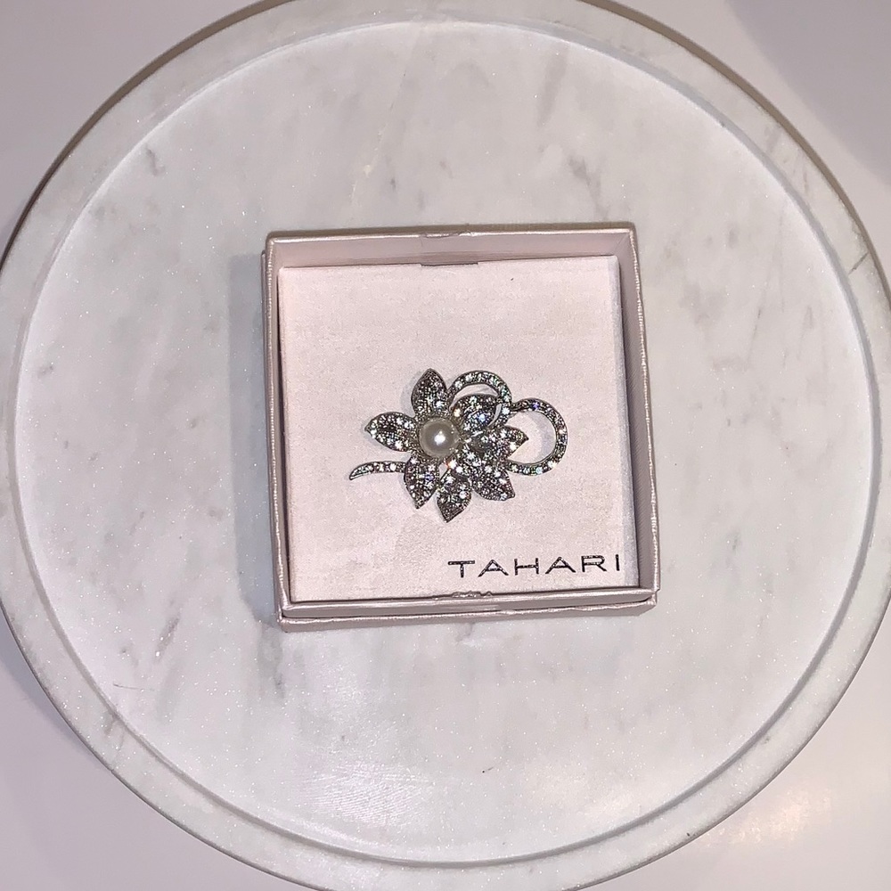 Tahari Brooch
